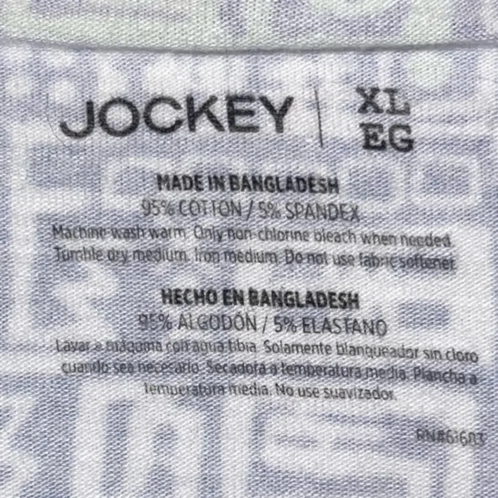 Jockey Boys Boxer Briefs Size‎ XL